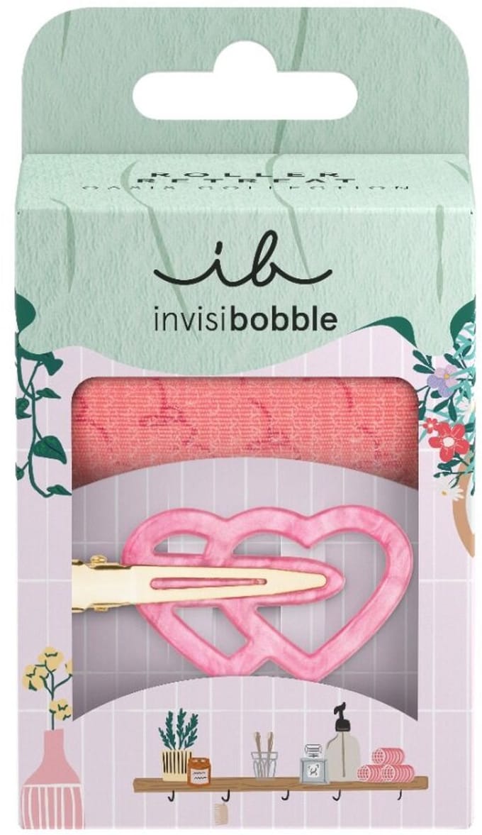 Invisibobble Set Oasis Roller Retreat