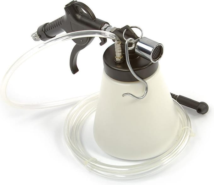 Vacuüm Remontluchter 1 Liter Capaciteit