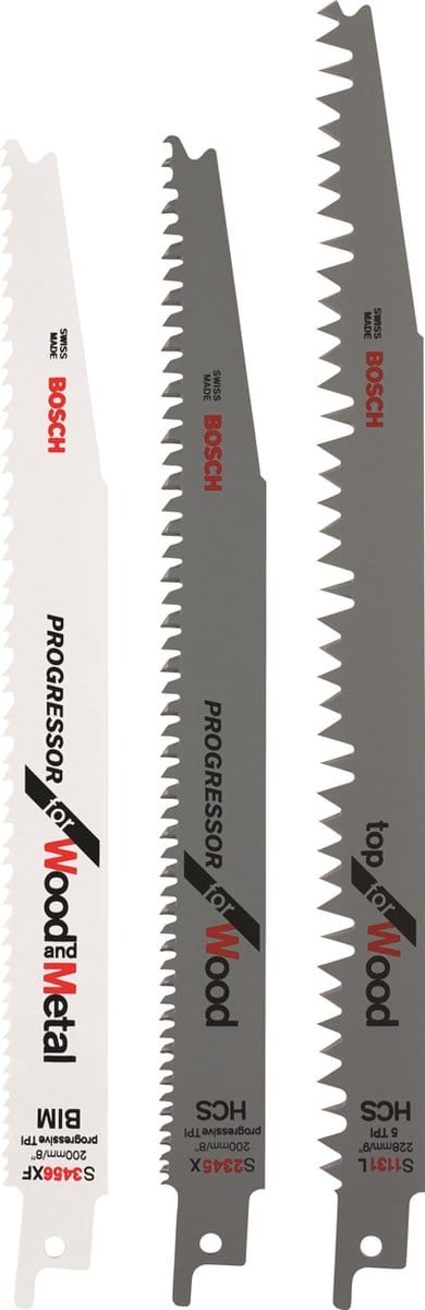 Bosch 2 609 256 797 jigsaw/scroll saw/reciprocating saw blade