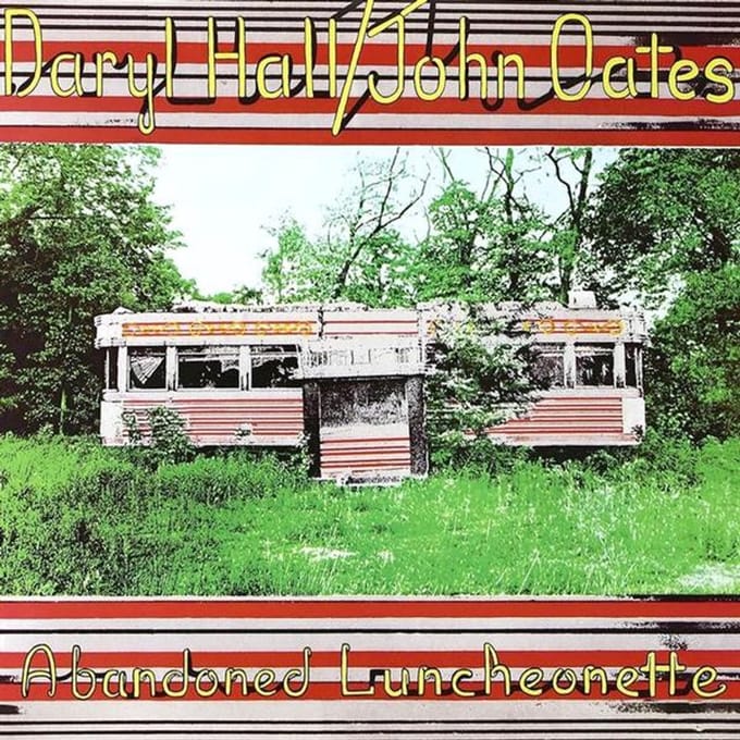 Abandoned Luncheonette - Daryl Hall & John Oates