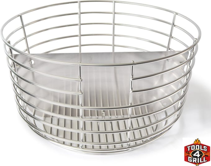 Tools4grill - Kolenmand - Charcoal Basket - 33cm