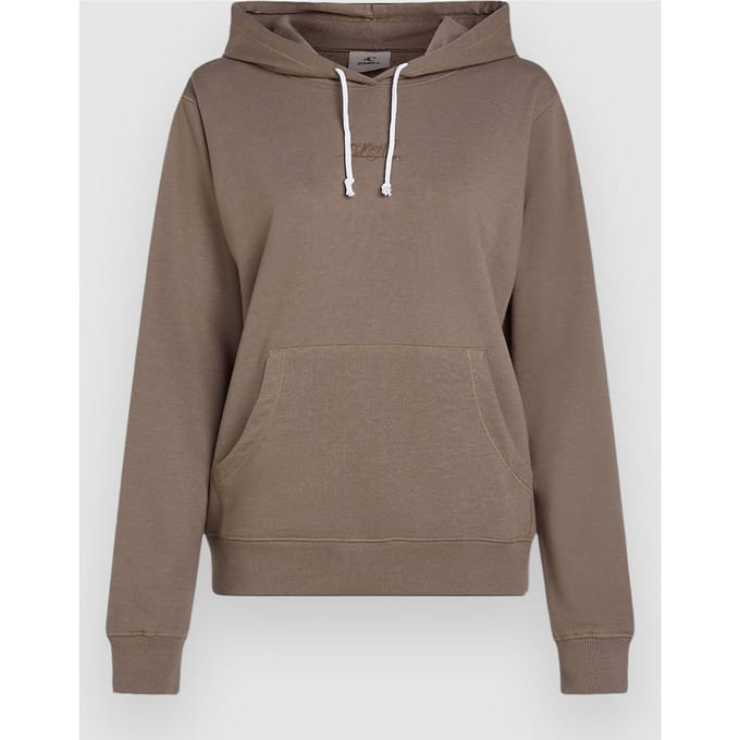 O'Neill Essentials Script Hoodie bruin