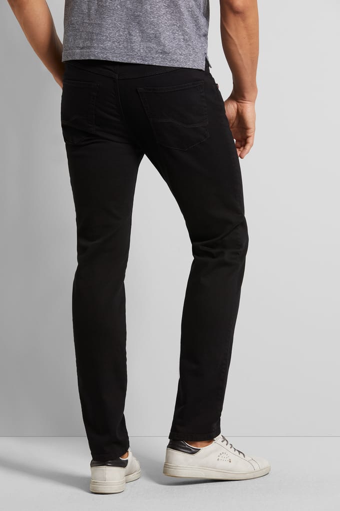 Bugatti Herren Jeans met power stretch