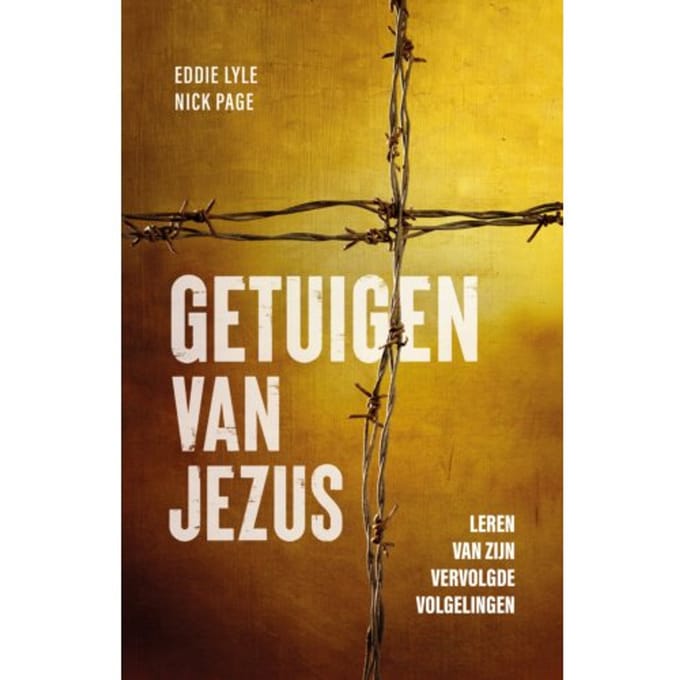 Getuigen Van Jezus - Eddie Lyle