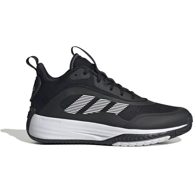 Adidas Own The Game 3 'Zwart Wit' IF4568 42.5 black