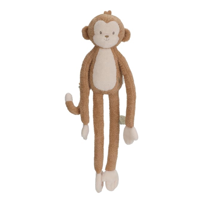 Little Dutch Safari Friends Knuffel Aap XL
