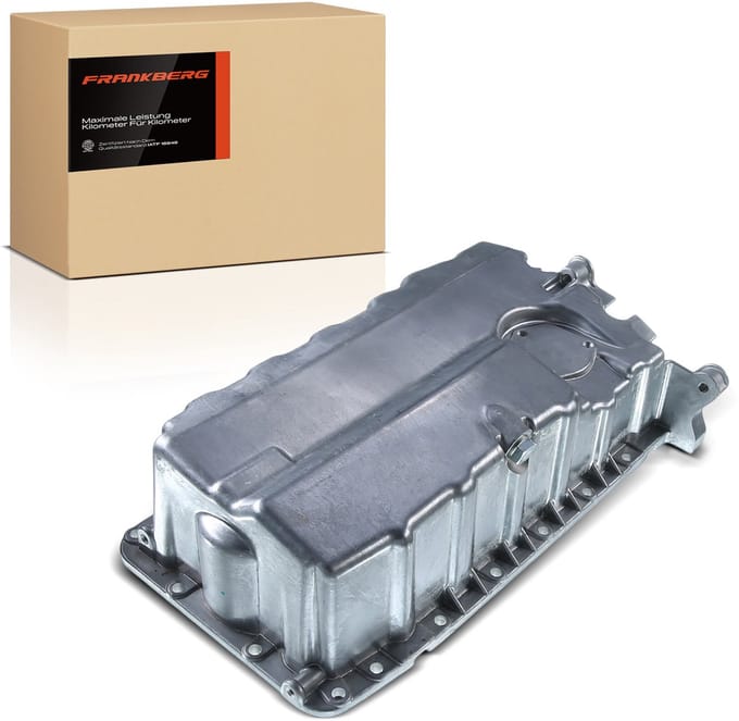 Frankberg 1x oliepan motoroliepan voor VW