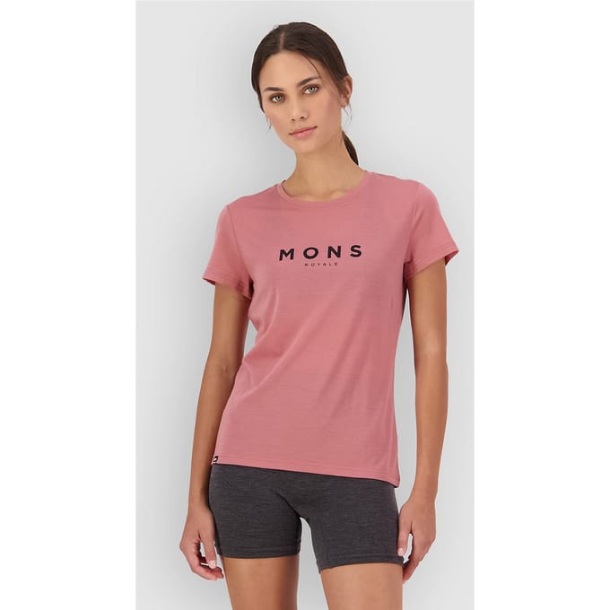 Mons Royale  roze