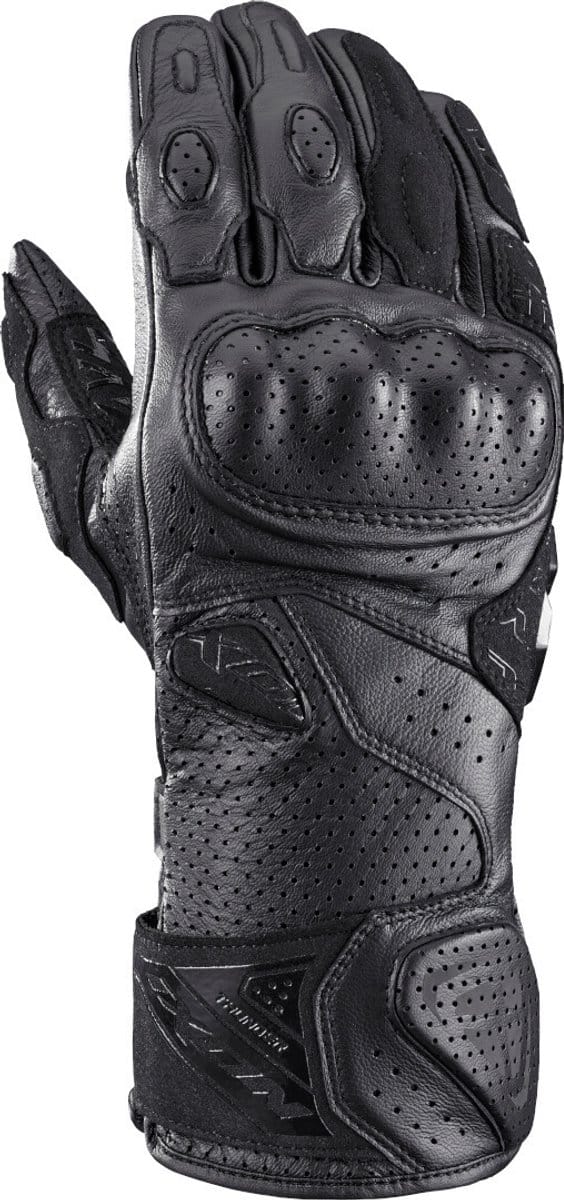 Ixon Thunder Air Zwart Handschoenen - Handschoen