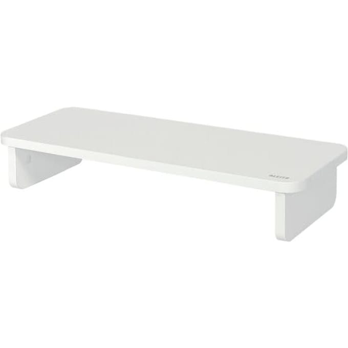 Leitz Ergo Monitorstandaard - Wit