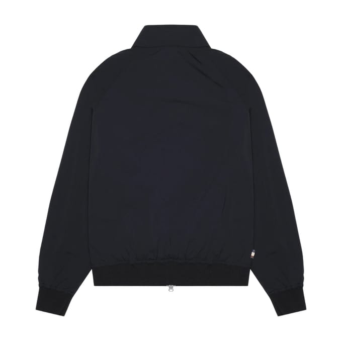 Aquascutum Active Stretch Marineblauwe Jas