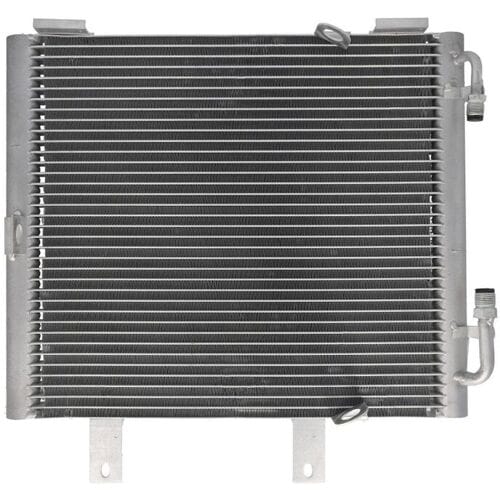 Condensor, airconditioning THERMOTEC KTT110858
