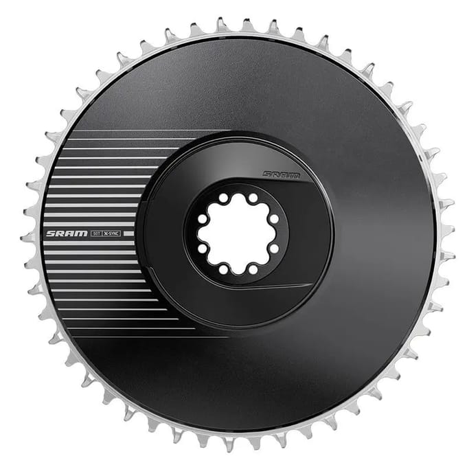 Sram Red Aero E1 Kettingblad Zilver 44t