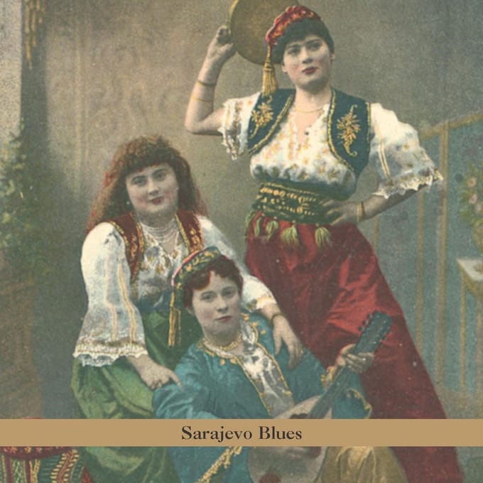 Sarajevo Blues - Charming Hostess