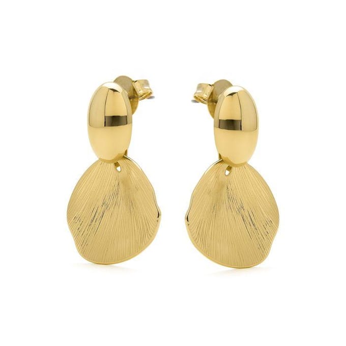 Luxenter 18k gouden oorbellen - Ondex