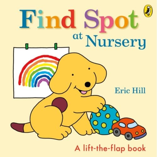 Find Spot At Nursery - Find Spot - Eric Hill