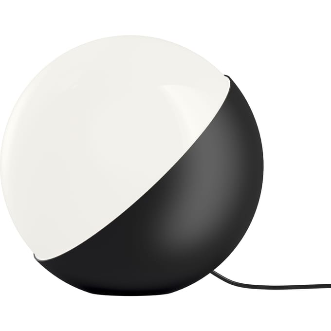 Louis Poulsen VL Studio Tafel/Staande lamp - zwart - Ø 32 cm