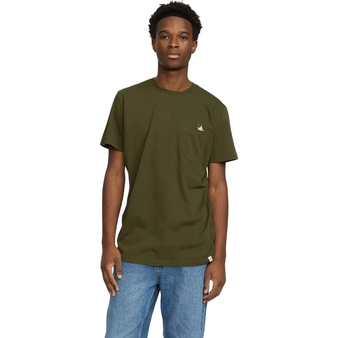 T-shirt Revolution Printed
