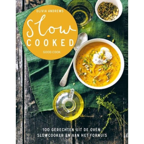 Slow Cooked - Olivia Andrews