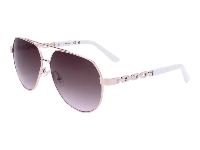 Guess GF00033/S 28T Zonnebril - Dames - Rose goud