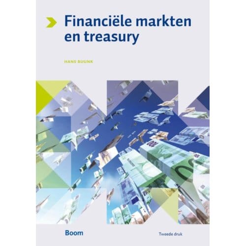 Financiële Markten En Treasury - Hans Buunk