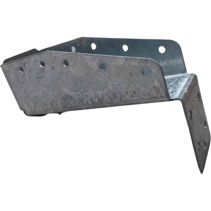Balkdrager Zwaar 59x156mm SV Per stuk