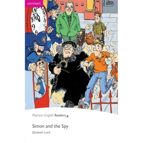 Easystart: Simon And The Spy - Elizabeth Laird