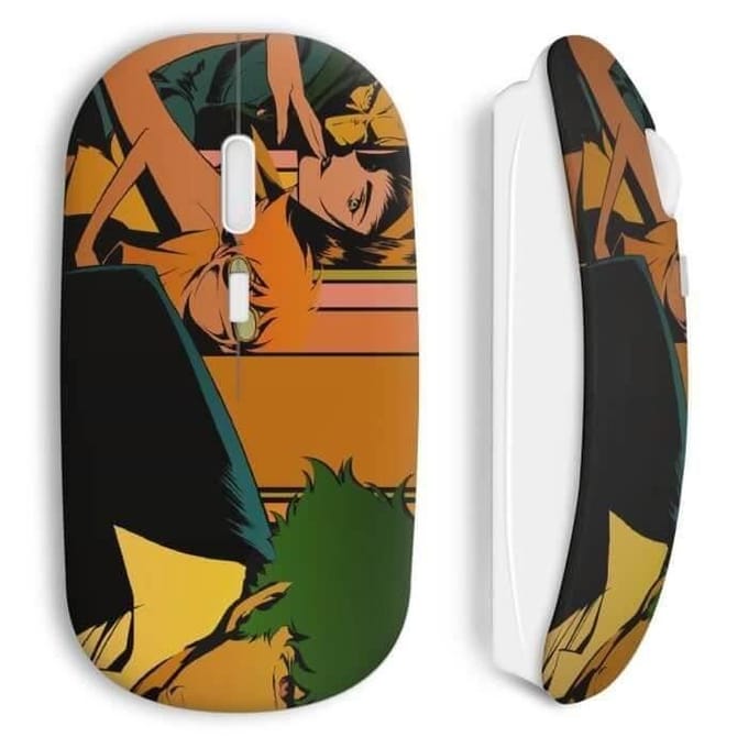 Souris Sans Fil Cowboy Bebop