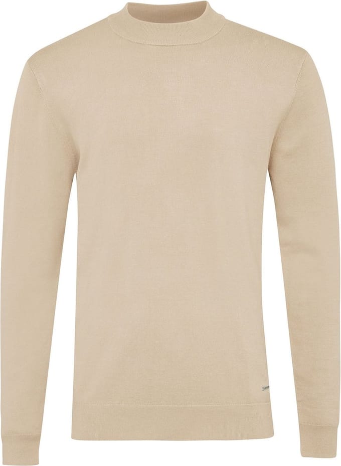 TRESANTI | SAINT | Stretch turtleneck | Beige | Size M