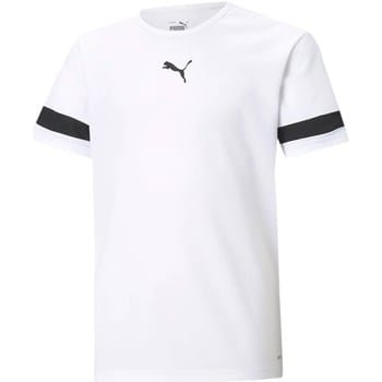Puma teamRISE Jersey Shirt Junior - Maat 128