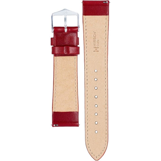 Hirsch 03475120-2-18 Osiris Horlogeband