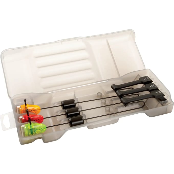 Fox Micro Swinger 3-rod Set - Rood