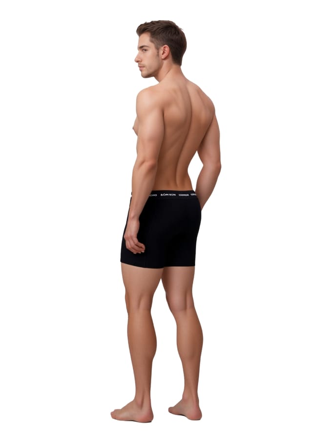 Björn Borg - Heren Onderbroeken 3-Pack Boxers - Multi - Maat M