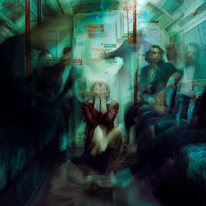 Lost In A Rush Of Emptiness - Bleach Lab