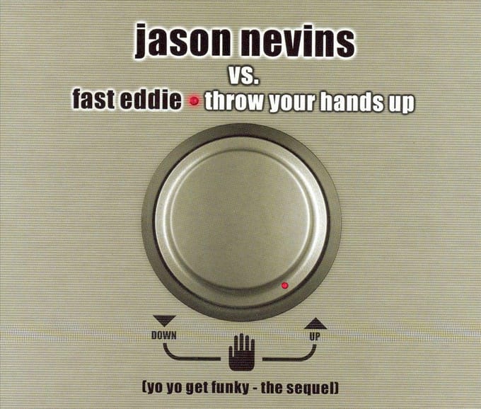 Throw Your Hands Up