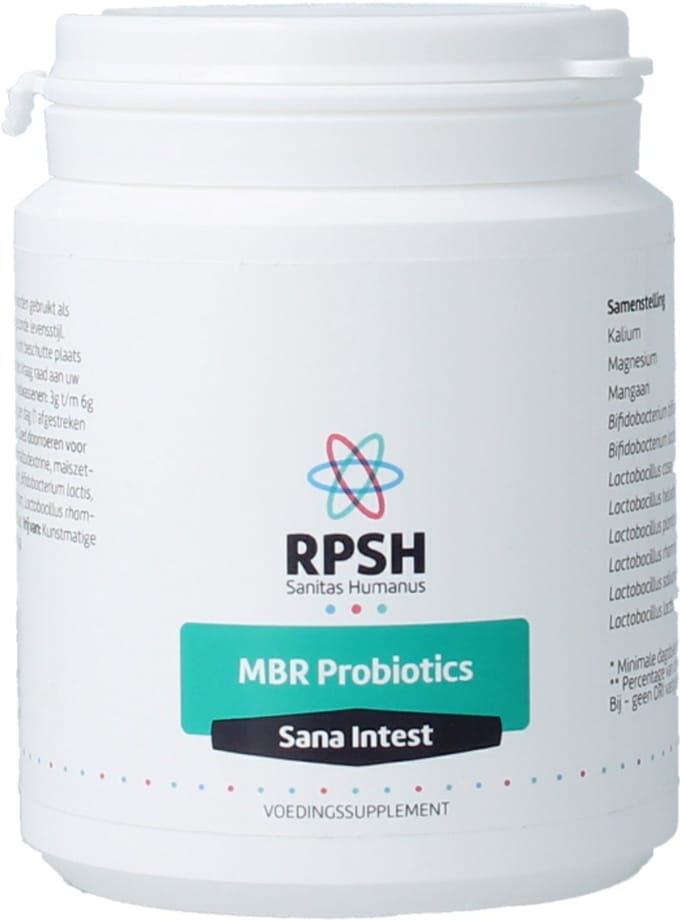 RP Vitamino MBR-biotica supplements