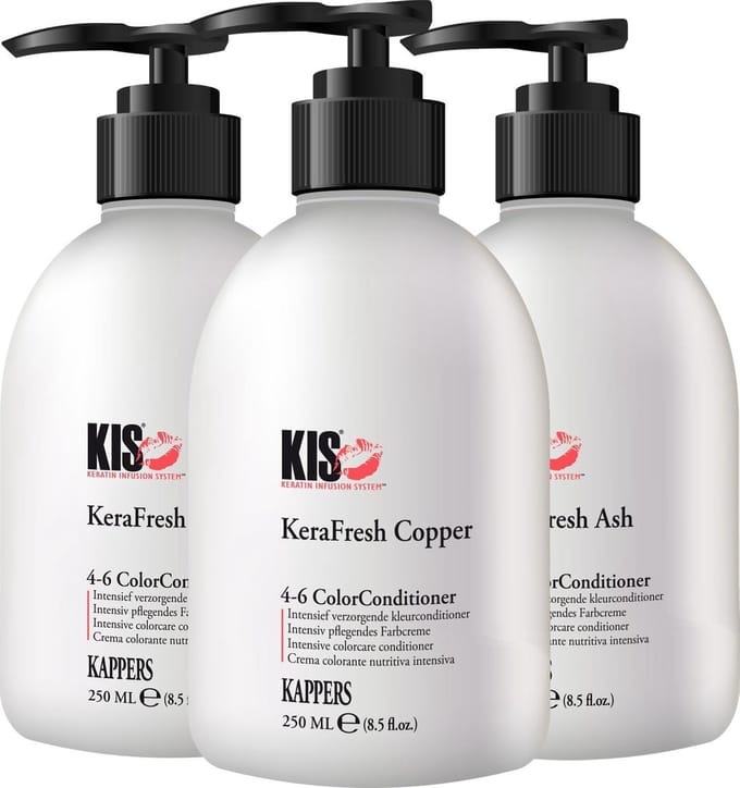 Kis KeraFresh Color Conditioner VIOLET