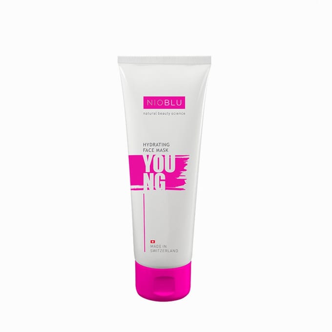 NIOBLU - Young - Hydraterend - Gezichtsmasker