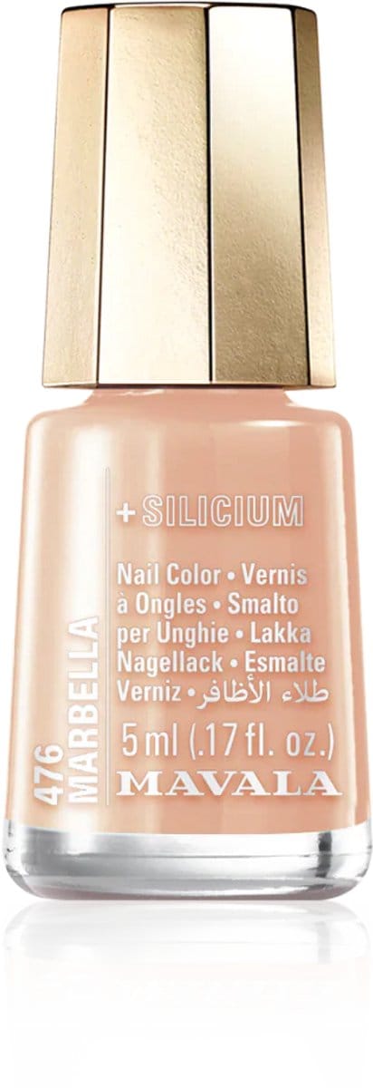 Mavala Mini Color 476, Marbella 5 ml