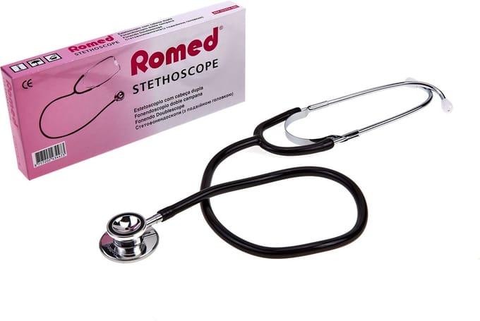 Romed Enkelhoofd Stethoscoop