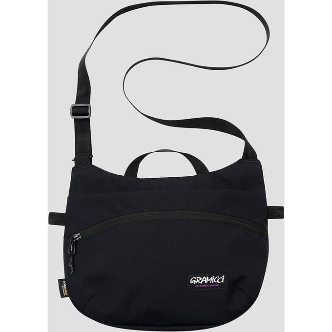 Gramicci Cordura Shoulder Tas zwart