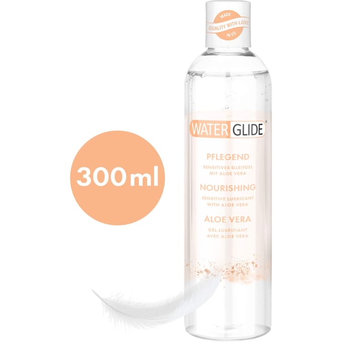 300 ml 'Verzorgend', gevoelig voor Aloe Vera