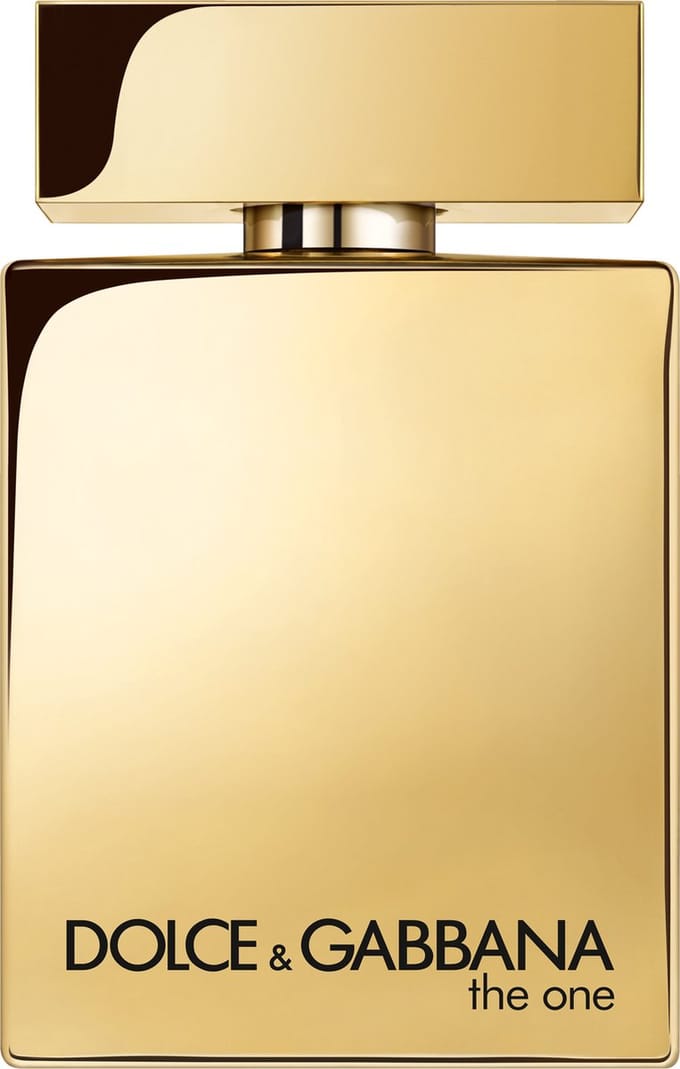 Dolce & Gabbana The One For Men Gold Eau de parfum spray intense 50ml
