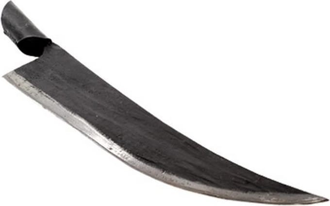 Talen Tools - Walmes - Gesmeed - 64x10x4 cm