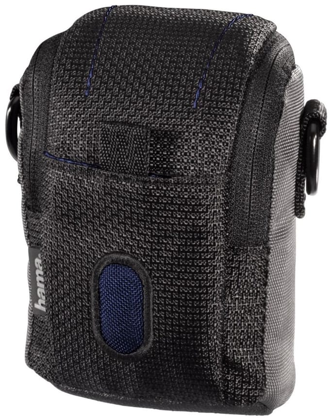 Hama Camera Bag ''Sorento 40G'', black/blue