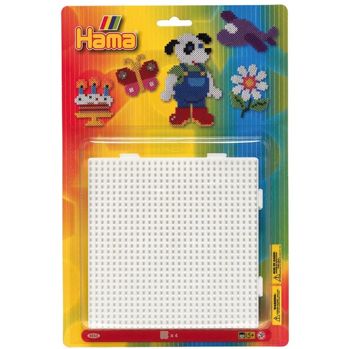 Hama Grondplaten "Square"