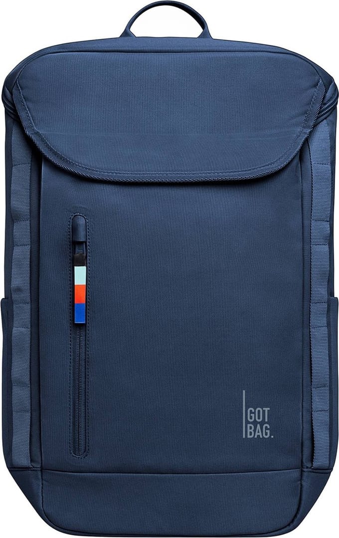 GOT BAG Rugzak - PRO PACK - RE:PET - Waterbestendig, 16" Laptopvak & Diverse Vakken