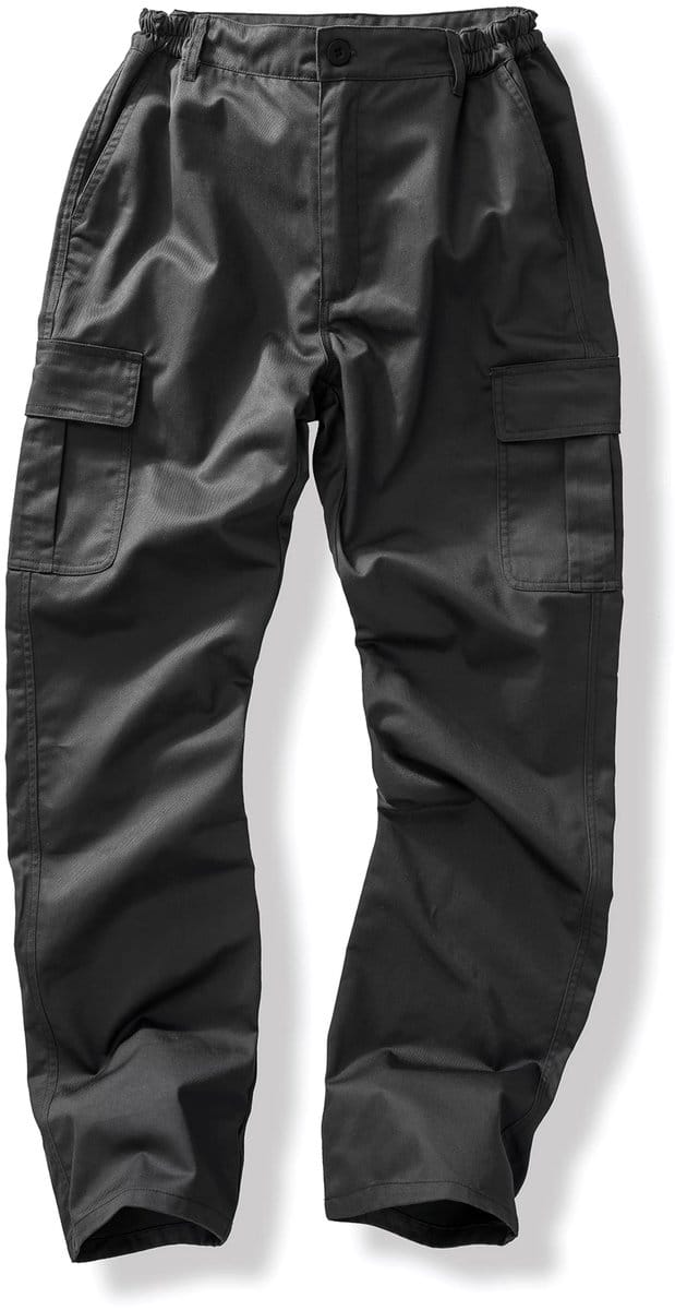 Result Recycled Work-Guard Utility Trouser RT511 - Black - L