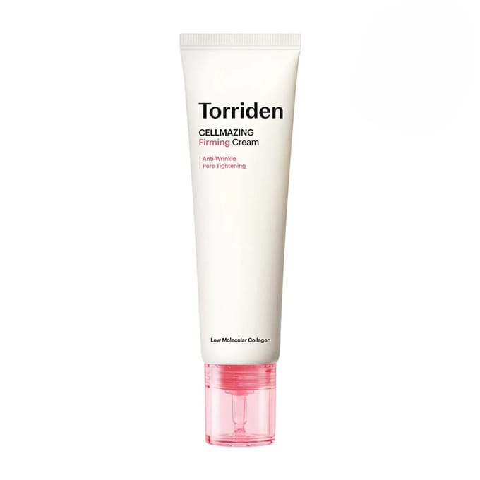 Torriden - Cellmazing Firming Cream - Gezichtscrème