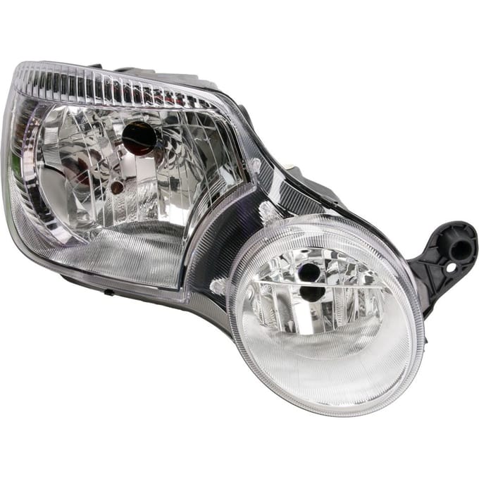 Koplampen TYC 20-12347-05-2, rechts